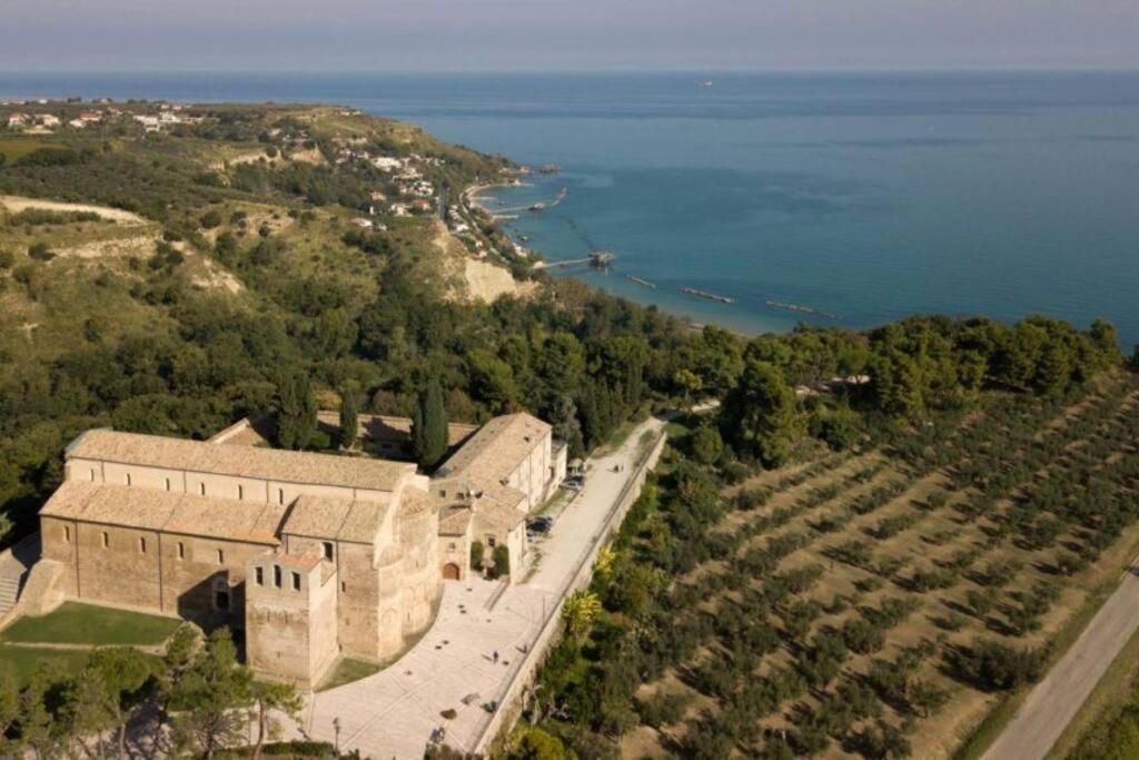 Casa Titti. Intero Appartamento - Фоссачезія Екстер'єр фото
