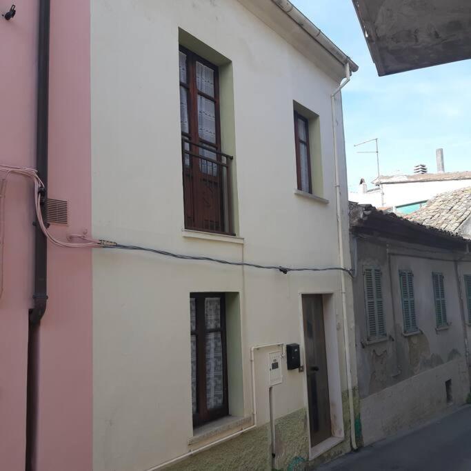 Casa Titti. Intero Appartamento - Фоссачезія Екстер'єр фото
