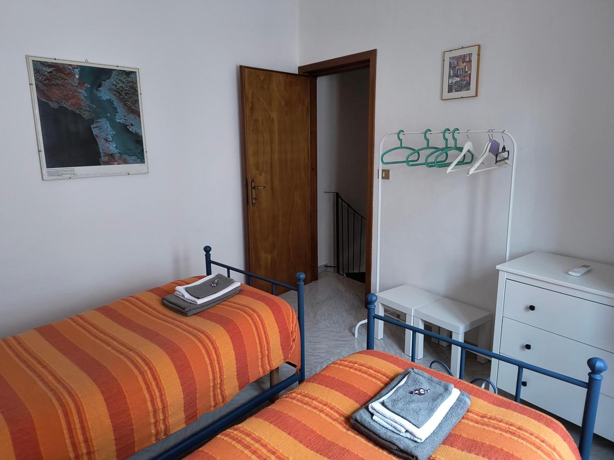 Casa Titti. Intero Appartamento - Фоссачезія Екстер'єр фото