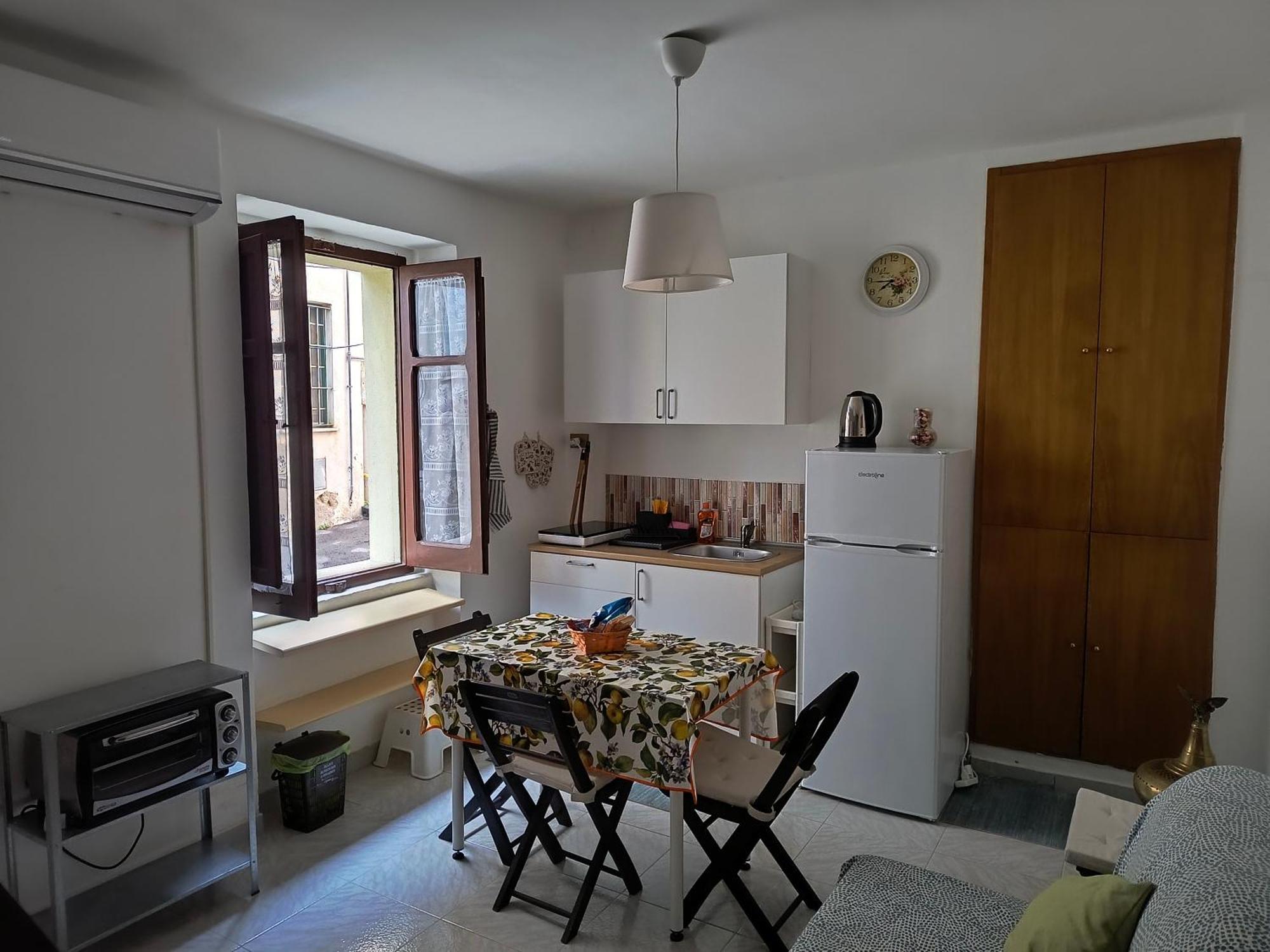Casa Titti. Intero Appartamento - Фоссачезія Екстер'єр фото