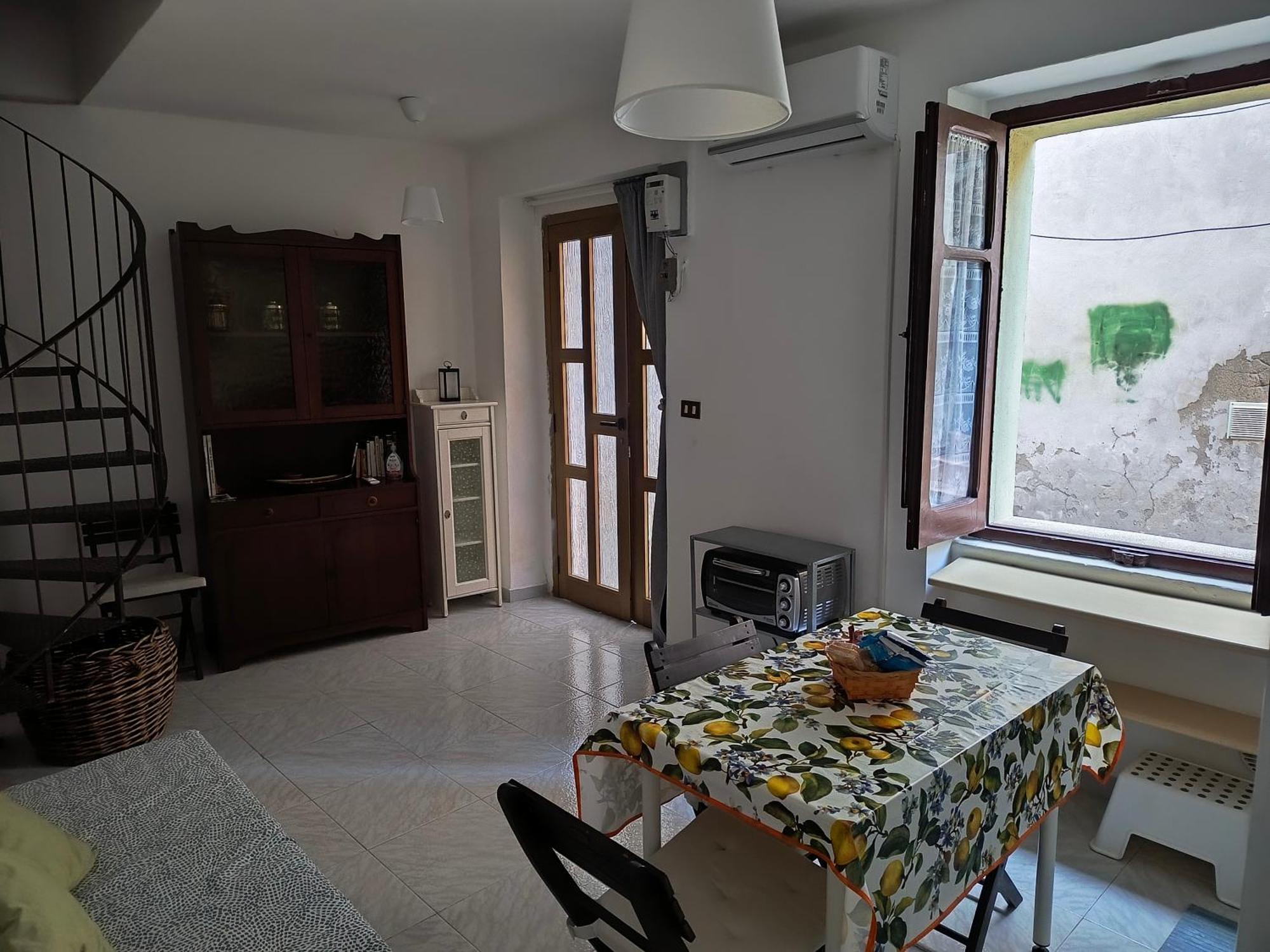 Casa Titti. Intero Appartamento - Фоссачезія Екстер'єр фото